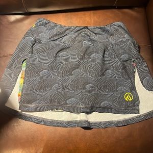 INKnBurn short/skirt womens size 8